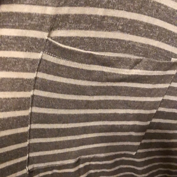 NWT LULAROE Lagenlook Sarah Olive Cardigan/Duster - Picture 5 of 8